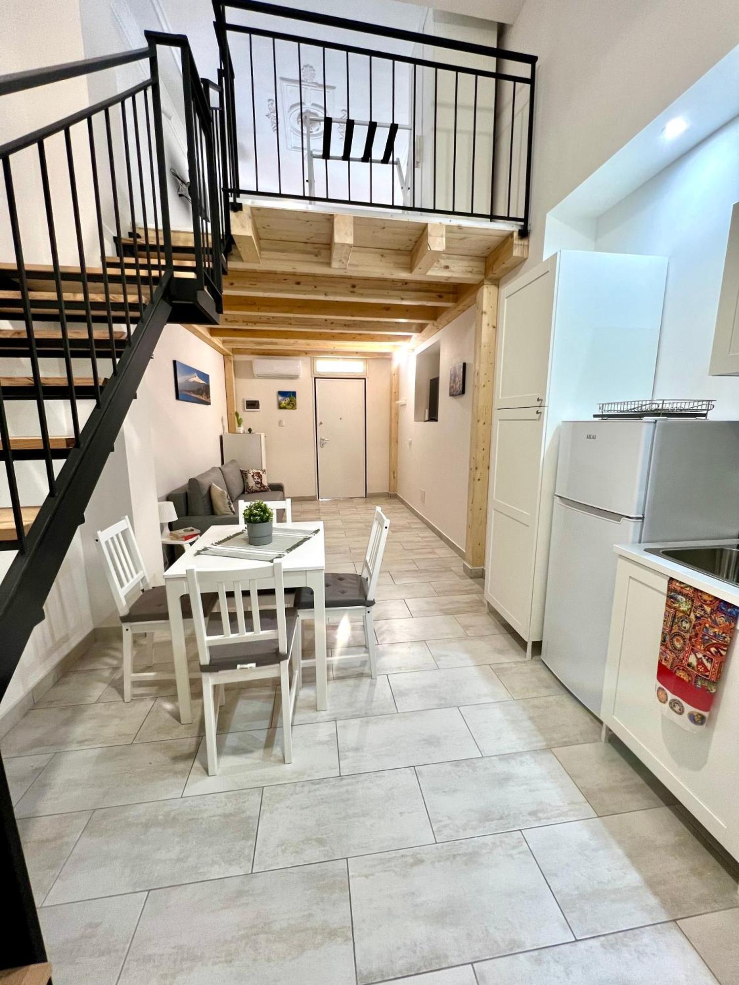 La Bella Catania Home エクステリア 写真