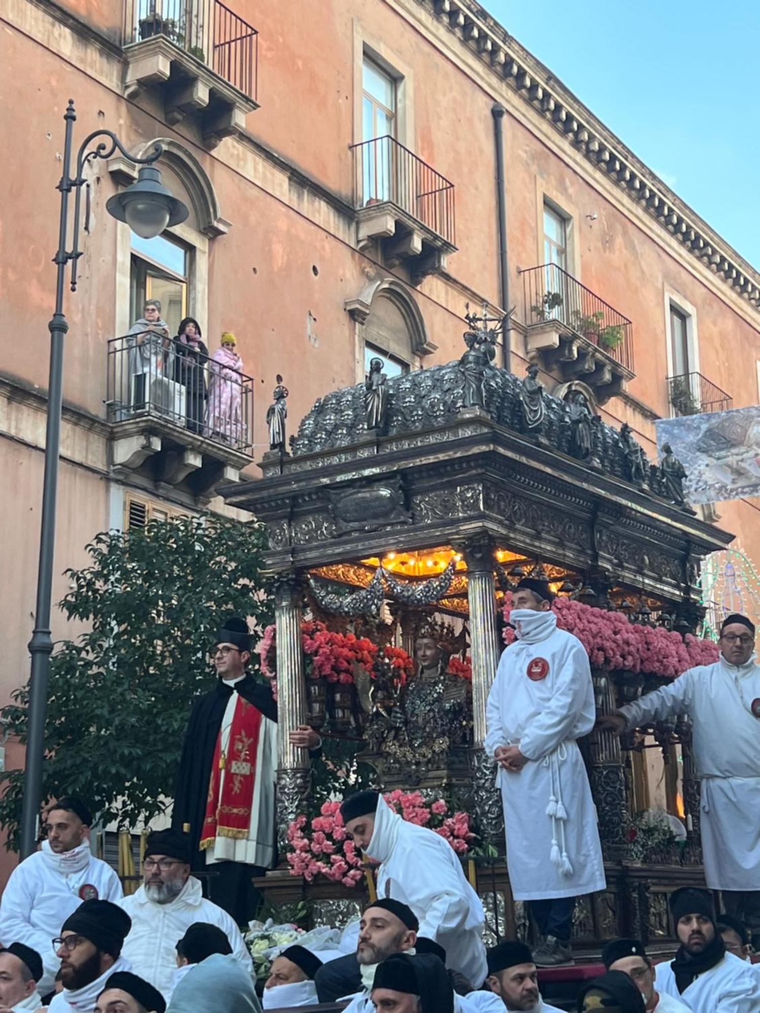 La Bella Catania Home エクステリア 写真